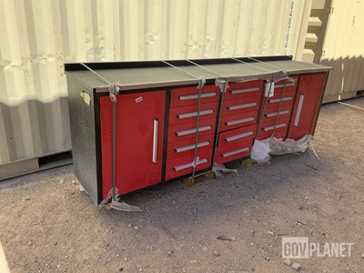 Suihe 10FT-15D-01B Workbench