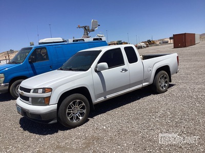 2012 Chevrolet Colorado LT 4x2 Pickup