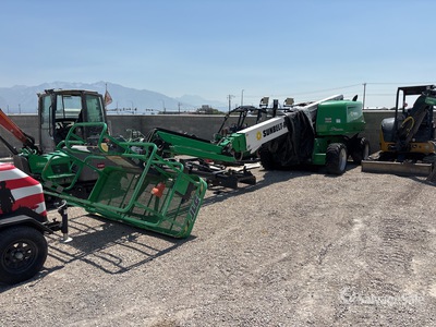 JLG 660SJ 4WD Diesel Telescopic Boom Lift (Inoperable)