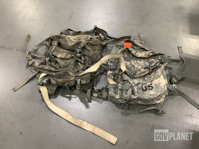 (58) Assault Packs