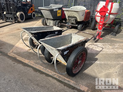 Gar-Bro Concrete Buggy