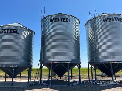 Westeel Grain Bin