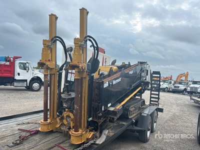 2020 Vermeer D20X22 III を見 Directional Boring Machine