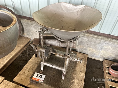 Massey-Harris Feed Grinder