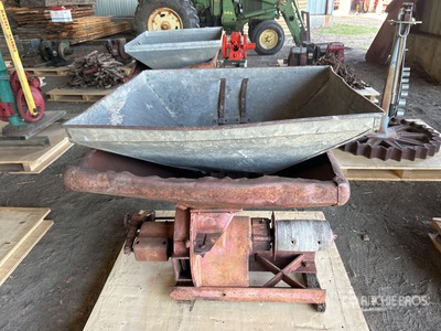 Molinillo de alimentacion