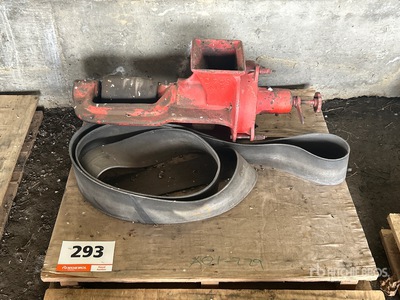 Antique Feed Grinder