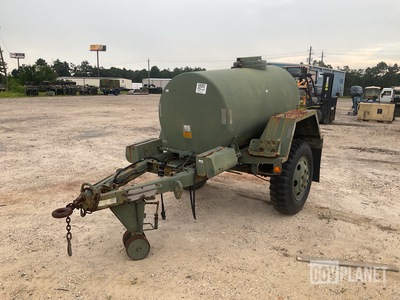 Turtle Mountain M149A2 Water Tank Trailer