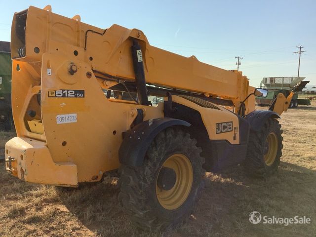 MANIPULADOR 2019 JCB