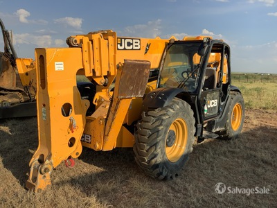 2019 JCB 512-56S Telehandler