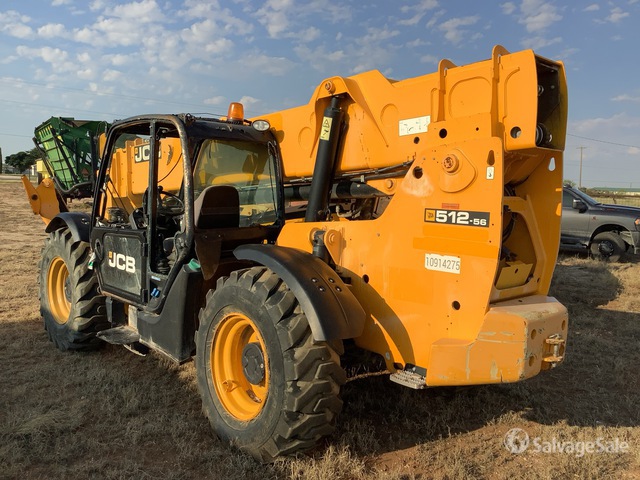 MANIPULADOR 2019 JCB