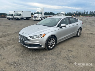 2017 Ford Fusion SE SE Samochód