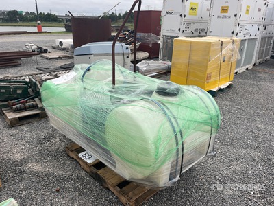 Electric Submersible sewage pump Rimorchio pulizia fognature e pozzetti di raccolta