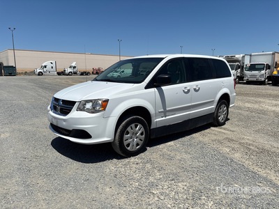 2016 Dodge Grand Caravan SE Handicap Accessible Minifourgonnette