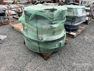 Quantity of (3) Strongway Drum Wentylator