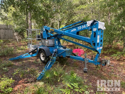 2016 Genie TZ-34 Towable Lift