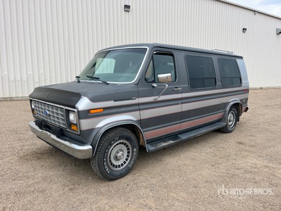 1991 Ford Econoline 6 Furgone passeggeri