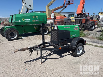 2019 Lincoln Ranger 305D 300 A Mobile Multi-Process Engine Driven Welder