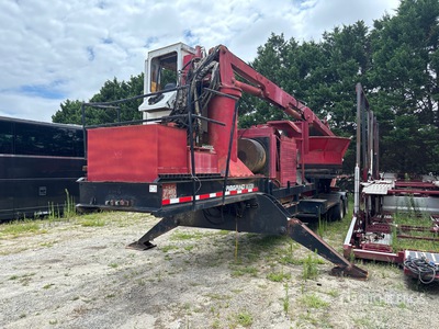 Toro Progrind 2000 T/A Zerkleinerer