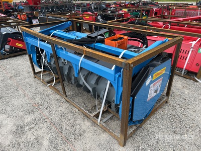 2025 Raytree RMDM72 72 in Skid Steer Mulcher (Unused)