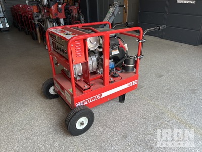 2023 MQ GA-9.7HEA 9.7 kW Draagbare generatorset (Unused)