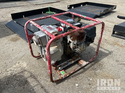2023 Multiquip QP3TH Water Pump