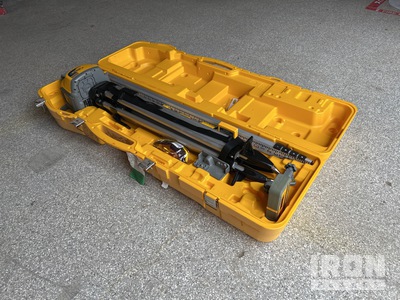 2023 Spectra Precision HV302 Laser Level