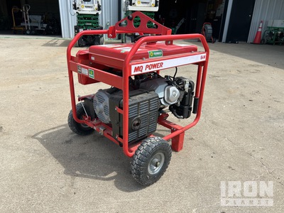 2023 MQ GA-6HRS 6 kW Groupe électrogène portable