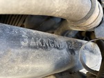Second Serial Number/VIN Photo