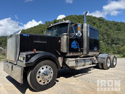 2006 Western Star 4900EX 6x4 T/A Slaapcabine Trekker