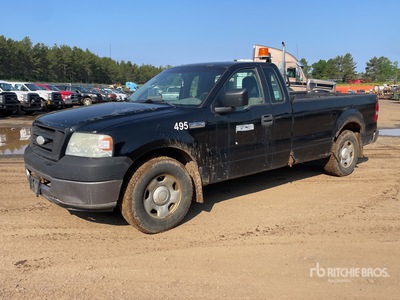2006 Ford F-150 XL 4x2 Pickup