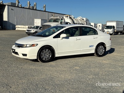 2010 Honda Civic Auto