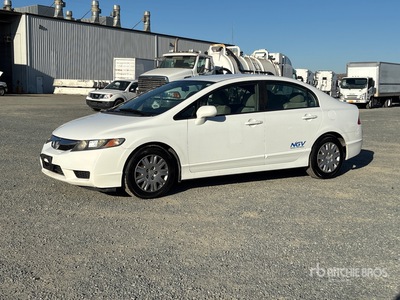 2010 Honda Civic Automovil
