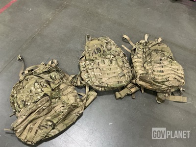 (42) Field Packs