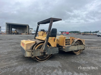 1995 Hypac C778A Rullo vibrante tandem