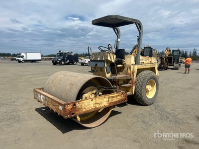 1996 Bomag BW172D-2 Smooth Drum Compactor
