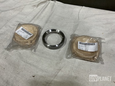 (34) American Turbo Systems 100677 Rings