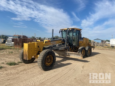 John Deere 772D AWD Motor Grader