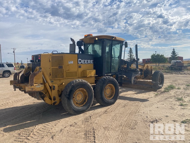 MOTOCONFORMADORA JOHN DEERE 772D
