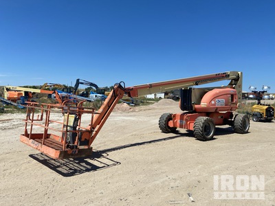 2008 JLG 800AJ 4WD Diesel Articulating Boom Lift