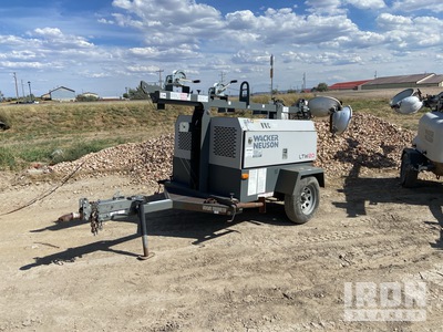 2019 Allmand Night-Lite Pro II 36 kVA Light Tower