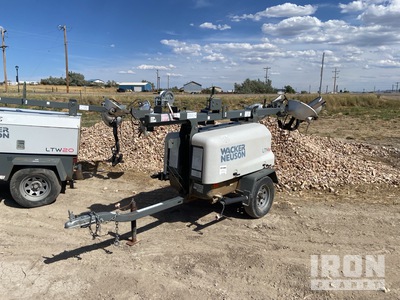 2012 Wacker Neuson LTN-6 Light Tower