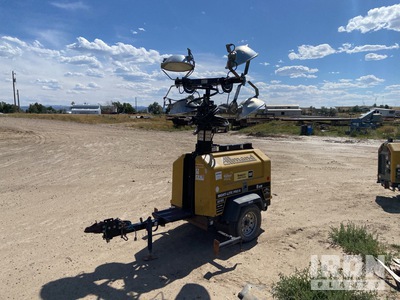 2019 Allmand Night-Lite Pro II 8 kW Light Tower