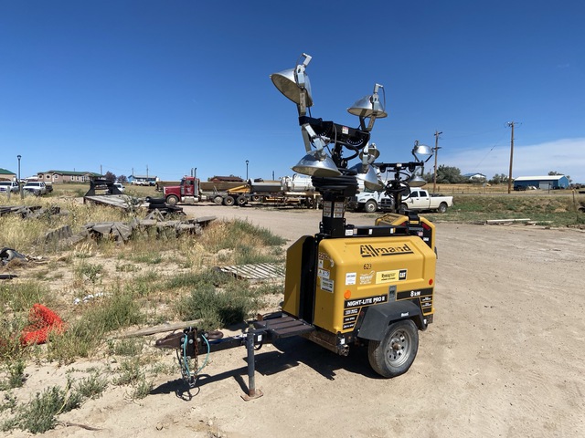 Allmand Light Tower For Sale | IronPlanet