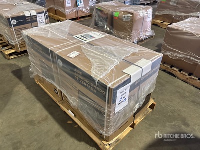 Quantity of (2) GE Airco