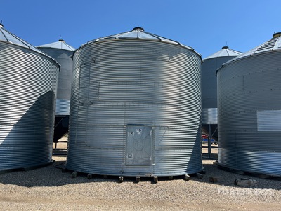 Westeel-Rosco Grain Bin