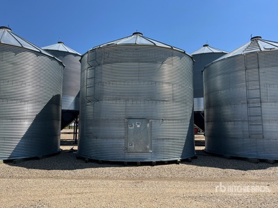 Westeel-Rosco Grain Bin