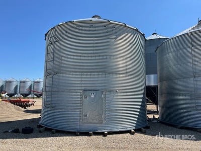 Westeel-Rosco Grain Bin