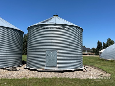Westeel-Rosco Grain Bin