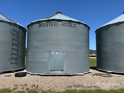 Westeel-Rosco Grain Bin