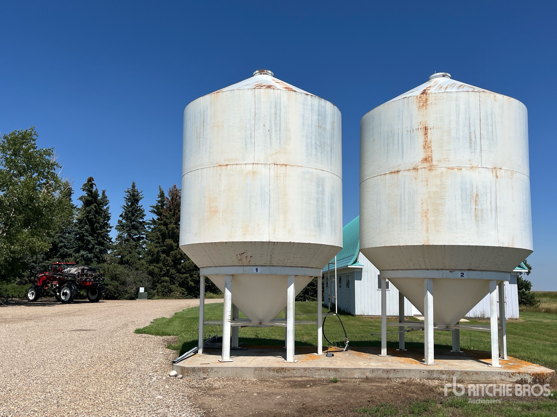 Grain Bin
